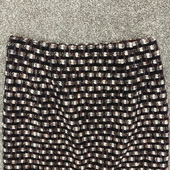 Brooks Brothers Women's Straight Skirt Size 2 Knee Length Side Zipper Lined EUC - Picture 6 of 12